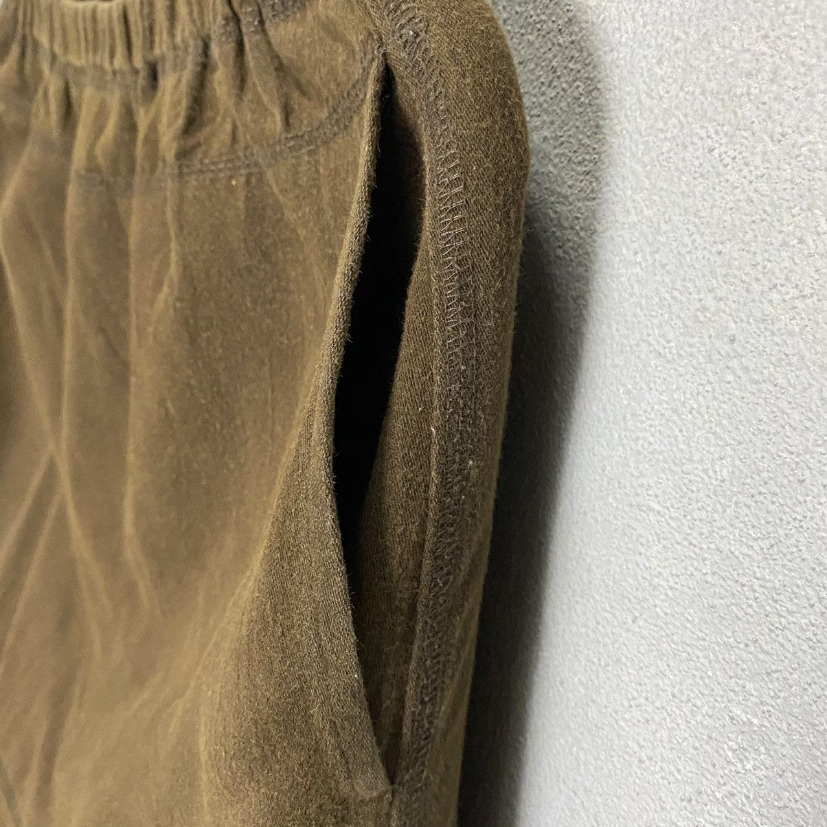 Issey Miyake VINTAGE PLANTATION BY ISSEY MIYAKE LONG SKIRT Size 29" - 8 Thumbnail