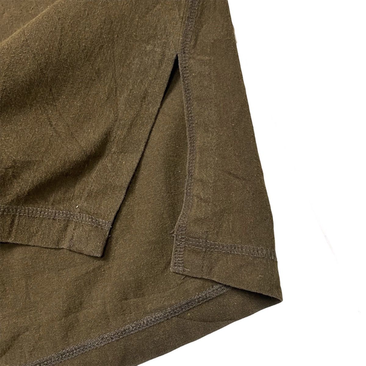 Issey Miyake VINTAGE PLANTATION BY ISSEY MIYAKE LONG SKIRT Size 29" - 6 Thumbnail