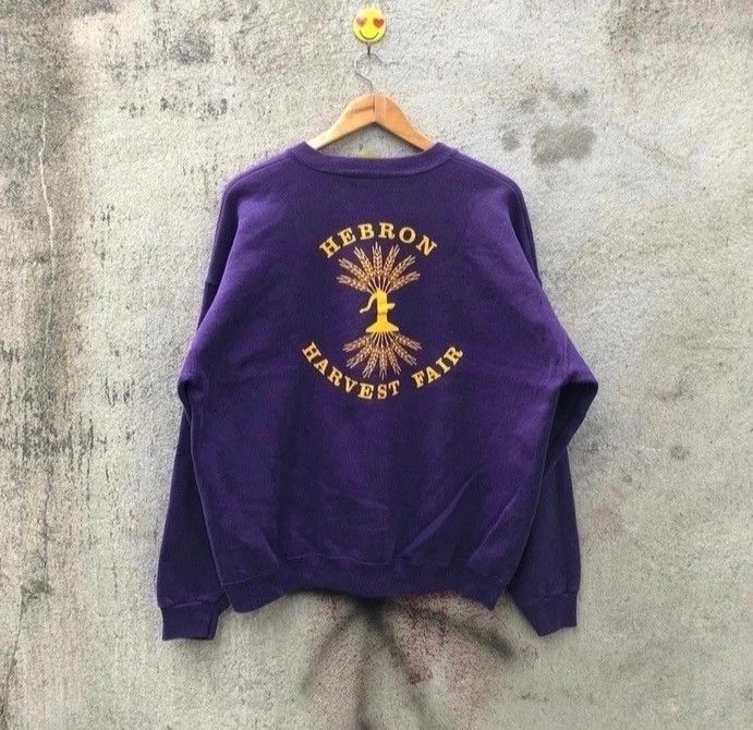 Lee Vintage 90s lions international sweatshirt NfL Size US XL / EU 56 / 4 - 1 Thumbnail