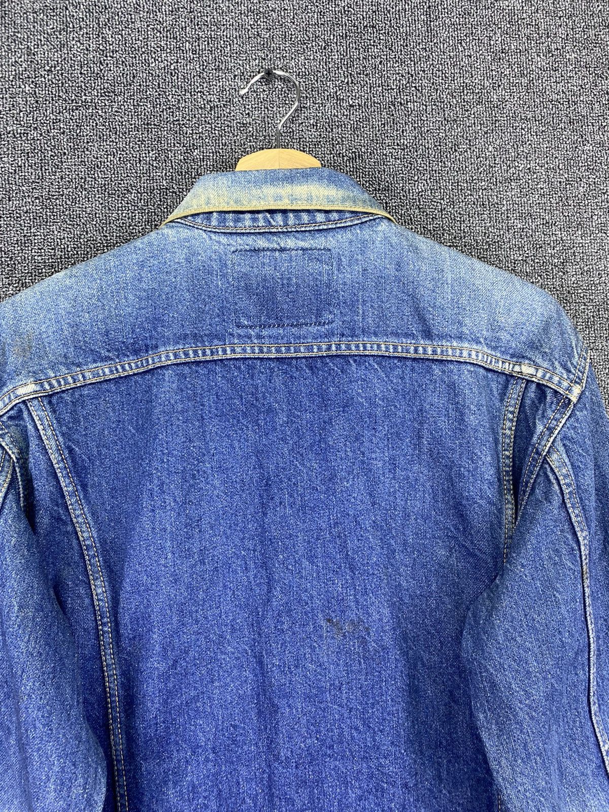 Edwin Vintage Edwin US Classic Truckers Denim Jacket Size US M / EU 48-50 / 2 - 10 Thumbnail