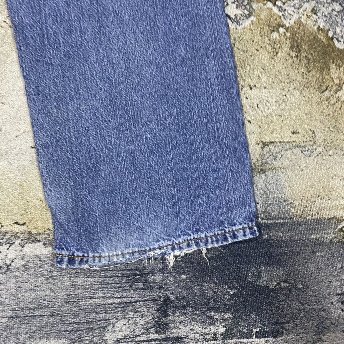 Levi's × Vintage Vintage Levis 569 Loose Stright Baggy Denim Jeans Size US 37 - 11 Thumbnail