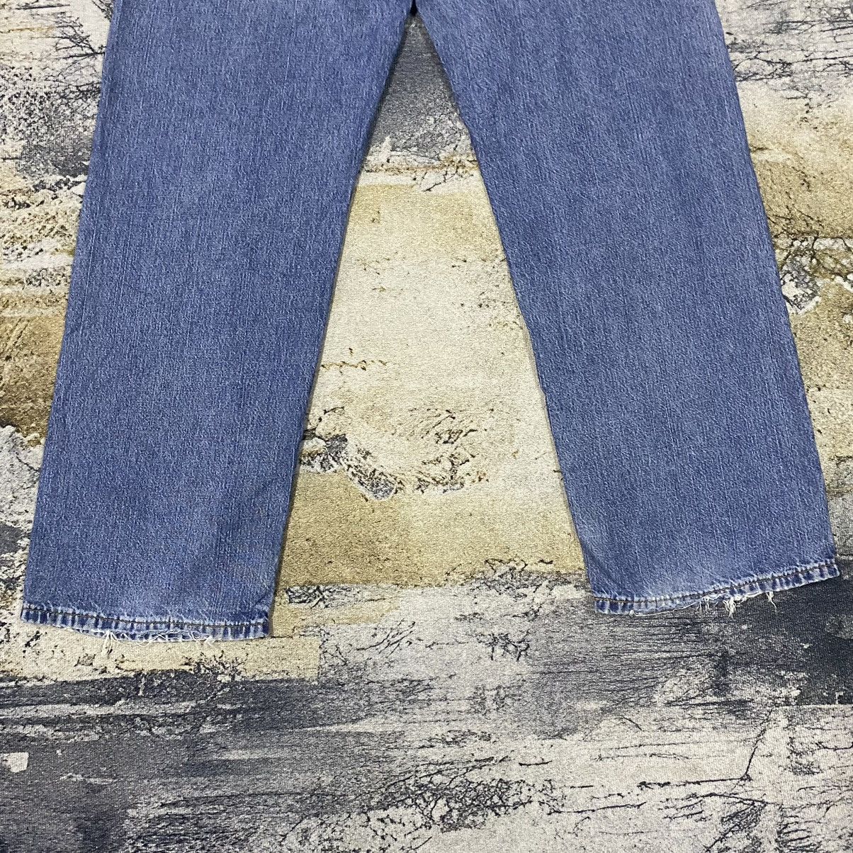 Levi's × Vintage Vintage Levis 569 Loose Stright Baggy Denim Jeans Size US 37 - 10 Thumbnail