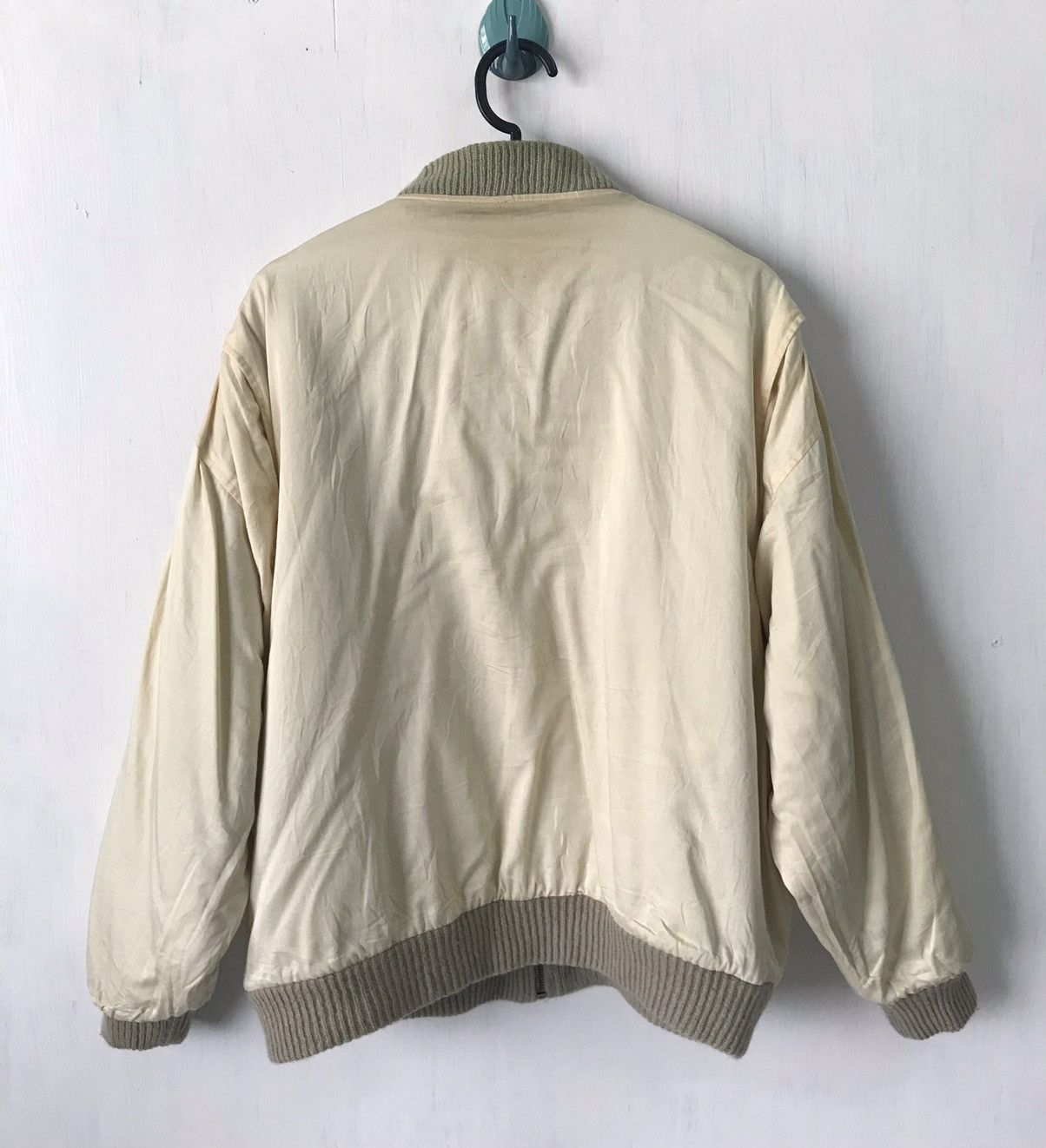 Renoma Reversable Bomber Style Charge Arnold Palmer Jacket Size US L / EU 52-54 / 3 - 4 Thumbnail