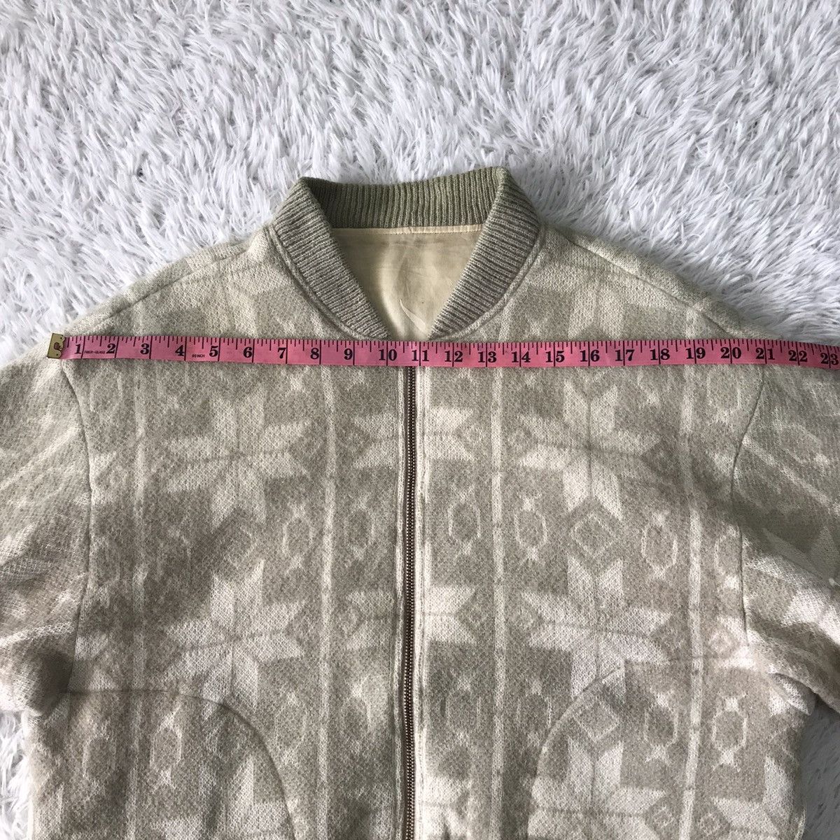 Renoma Reversable Bomber Style Charge Arnold Palmer Jacket Size US L / EU 52-54 / 3 - 18 Thumbnail
