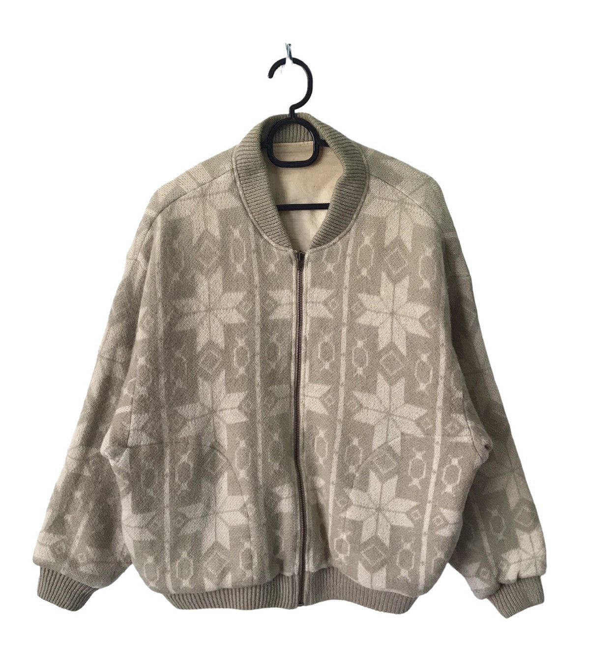 Renoma Reversable Bomber Style Charge Arnold Palmer Jacket Size US L / EU 52-54 / 3 - 1 Thumbnail