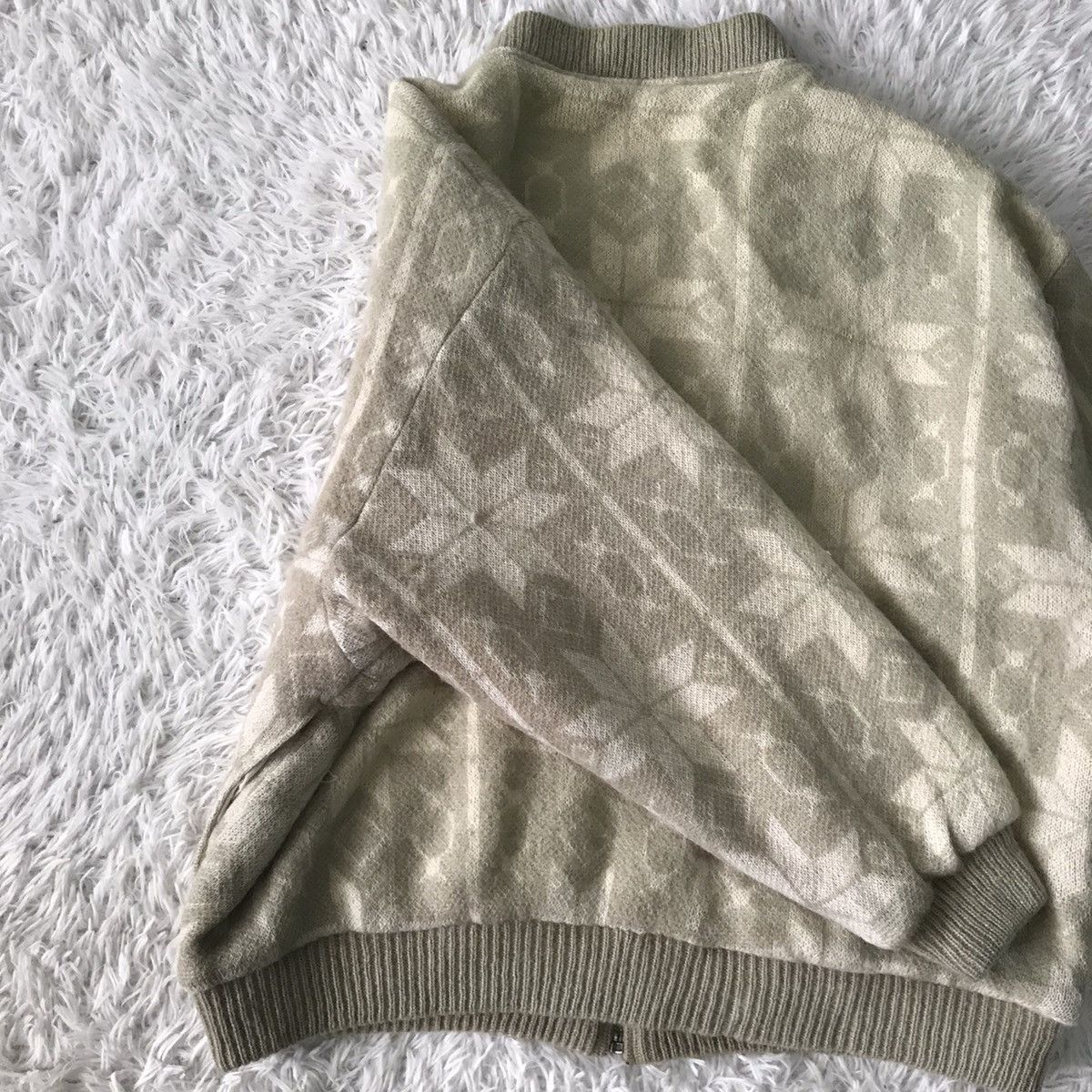 Renoma Reversable Bomber Style Charge Arnold Palmer Jacket Size US L / EU 52-54 / 3 - 15 Thumbnail