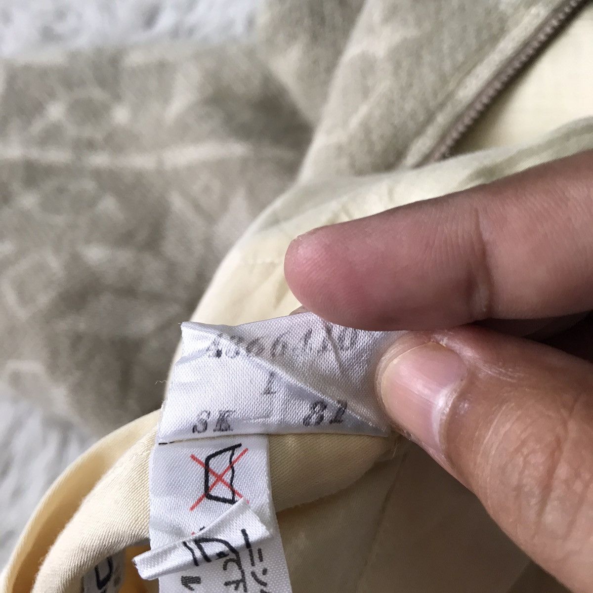 Renoma Reversable Bomber Style Charge Arnold Palmer Jacket Size US L / EU 52-54 / 3 - 22 Thumbnail