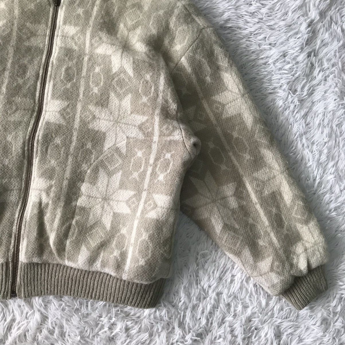 Renoma Reversable Bomber Style Charge Arnold Palmer Jacket Size US L / EU 52-54 / 3 - 7 Thumbnail