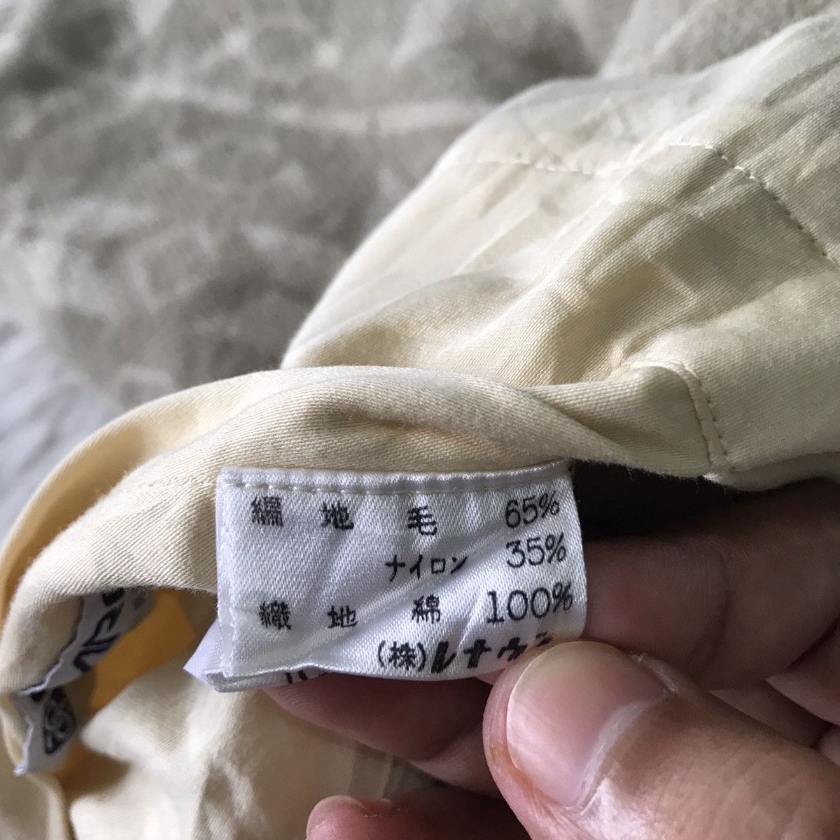 Renoma Reversable Bomber Style Charge Arnold Palmer Jacket Size US L / EU 52-54 / 3 - 21 Thumbnail