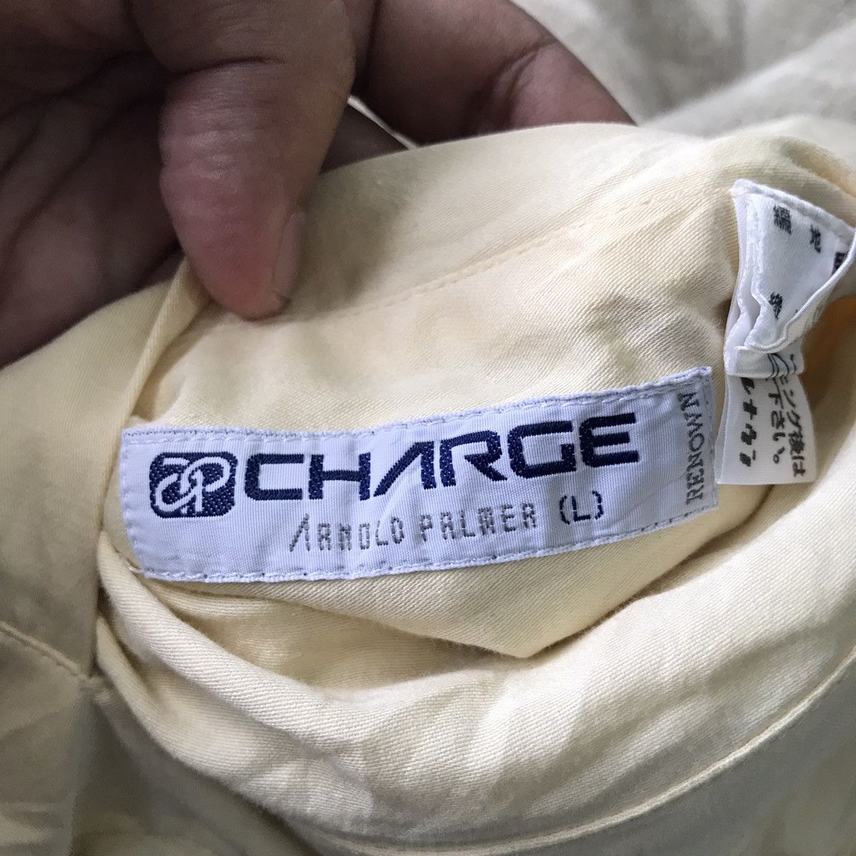 Renoma Reversable Bomber Style Charge Arnold Palmer Jacket Size US L / EU 52-54 / 3 - 20 Thumbnail