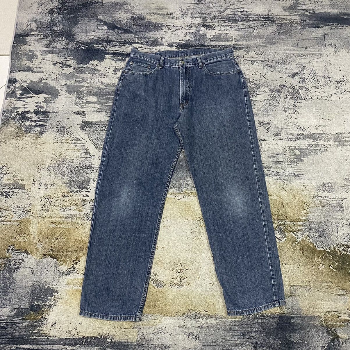 Vintage Levis 550 Denim Jeans