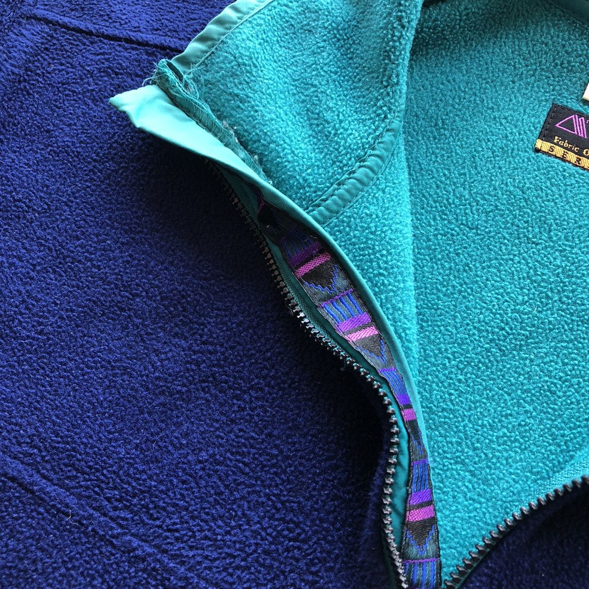 L.L. Bean Vintage 80's L.L.Bean MADE IN USA Polartec Fleece Jacket Size US L / EU 52-54 / 3 - 9 Thumbnail