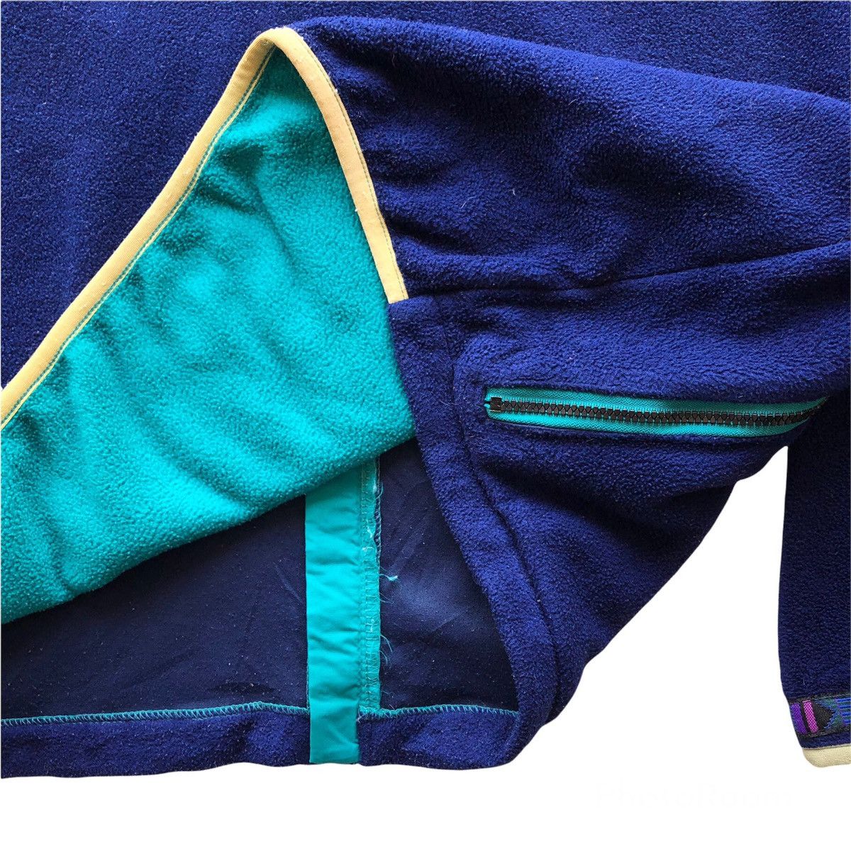 L.L. Bean Vintage 80's L.L.Bean MADE IN USA Polartec Fleece Jacket Size US L / EU 52-54 / 3 - 10 Thumbnail