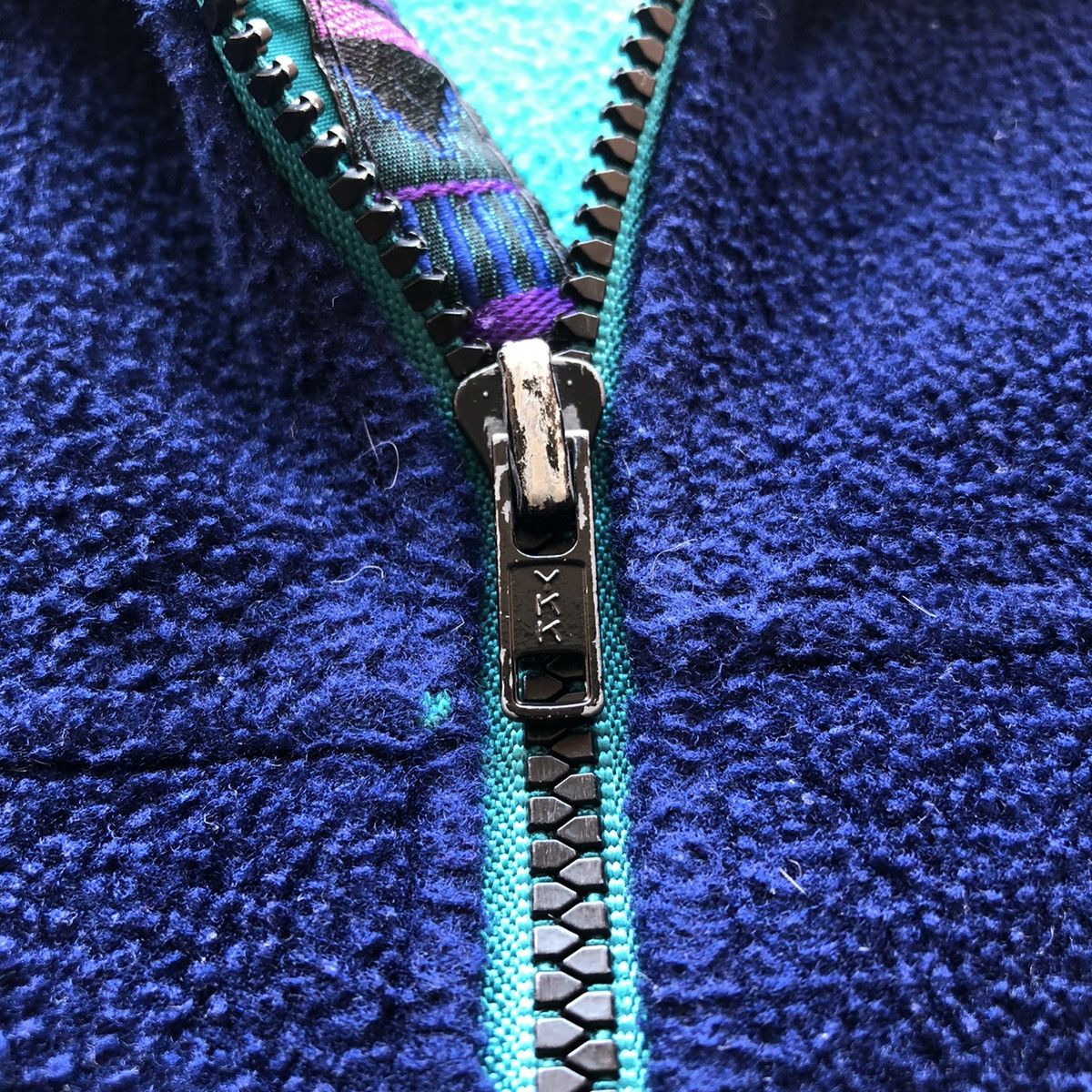 L.L. Bean Vintage 80's L.L.Bean MADE IN USA Polartec Fleece Jacket Size US L / EU 52-54 / 3 - 11 Thumbnail