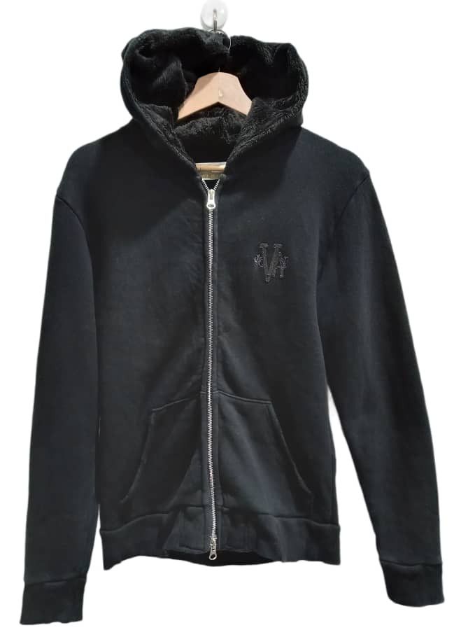 Vanquish 🇯🇵Rare Vanquish Gold Full Zipper Hoodies Size US S / EU 44-46 / 1 - 1 Thumbnail