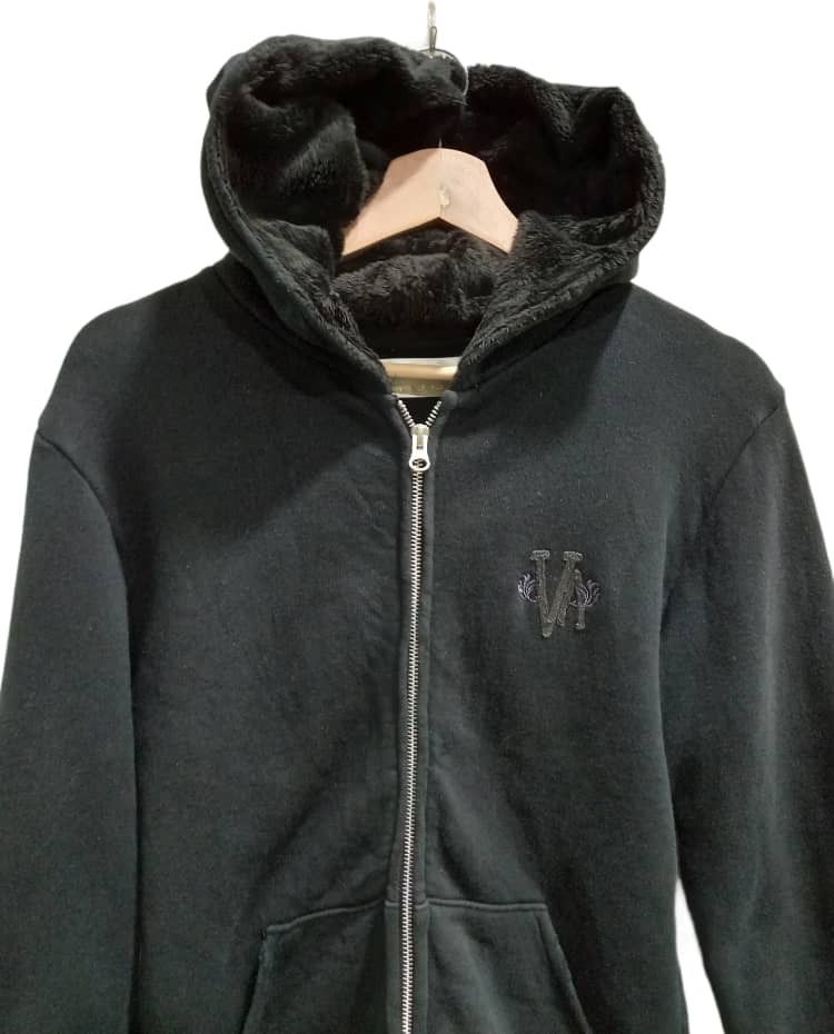 Vanquish 🇯🇵Rare Vanquish Gold Full Zipper Hoodies Size US S / EU 44-46 / 1 - 3 Thumbnail