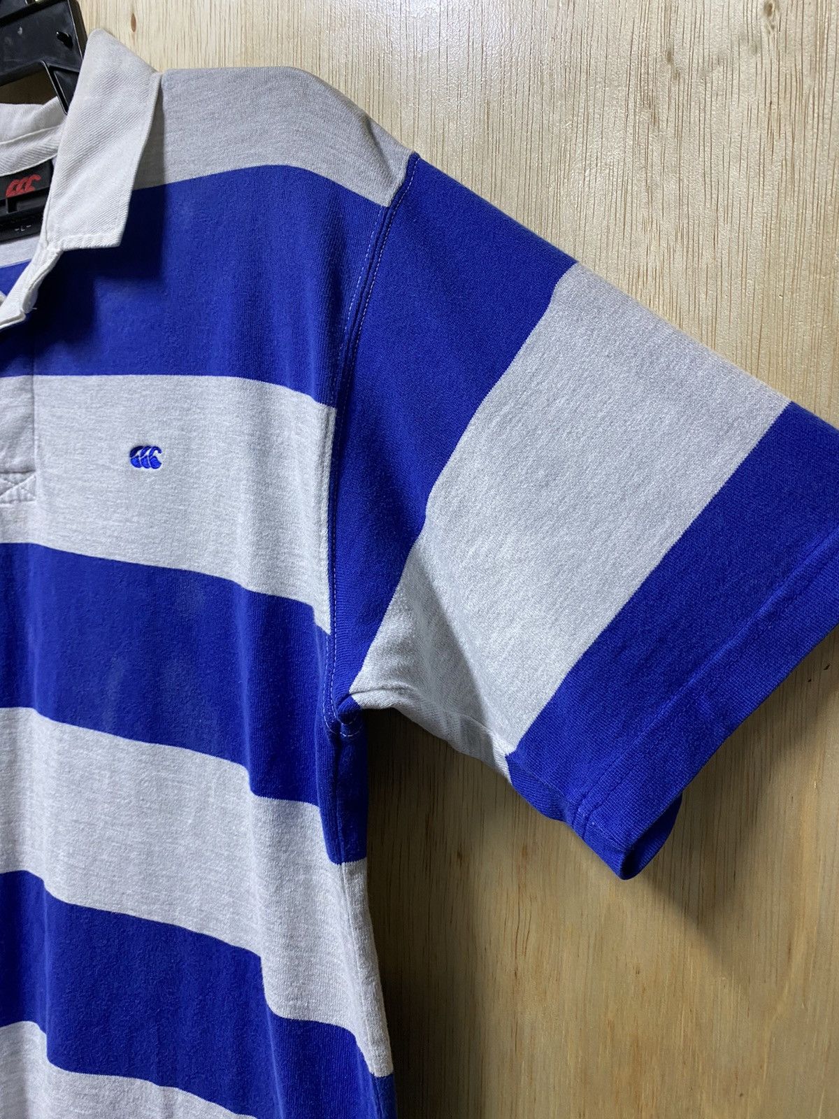 Canterbury of New Zealand × Vintage Vintage Canterbury of New Zealand Polo Size US L / EU 52-54 / 3 - 5 Thumbnail