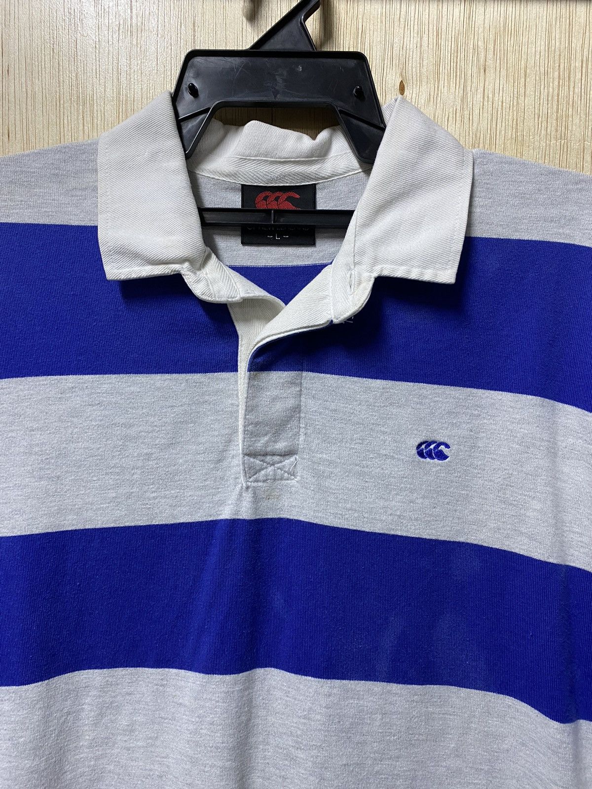 Canterbury of New Zealand × Vintage Vintage Canterbury of New Zealand Polo Size US L / EU 52-54 / 3 - 2 Thumbnail