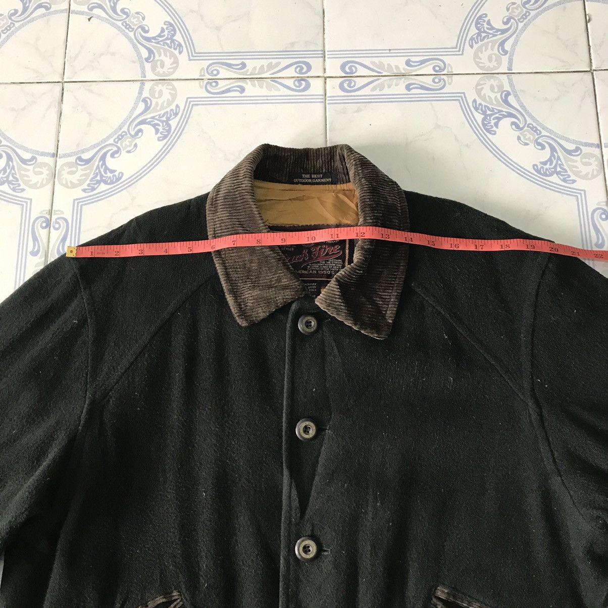 Japanese Brand Vtg The American 1950s Backfire Outdoor Jacket Classic Style Size US M / EU 48-50 / 2 - 15 Thumbnail