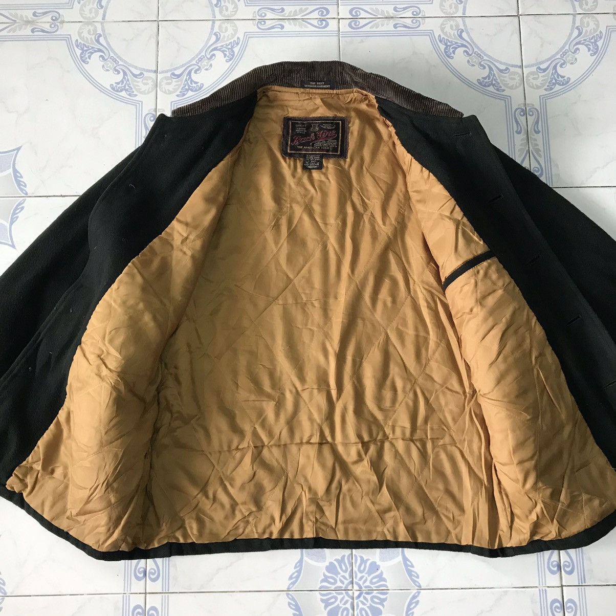 Japanese Brand Vtg The American 1950s Backfire Outdoor Jacket Classic Style Size US M / EU 48-50 / 2 - 13 Thumbnail