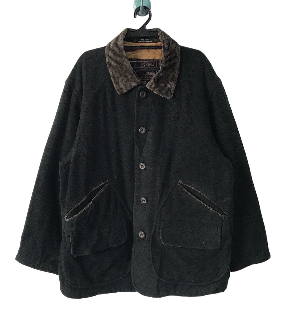 Japanese Brand Vtg The American 1950s Backfire Outdoor Jacket Classic Style Size US M / EU 48-50 / 2 - 1 Thumbnail