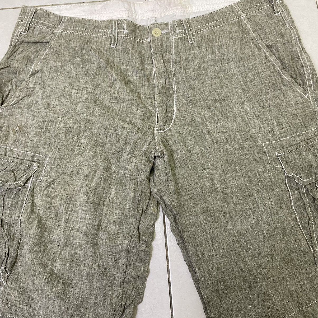 Japanese Brand Vintage Japanese Brand Beams Cargo Short Pants Size US 37 - 4 Thumbnail