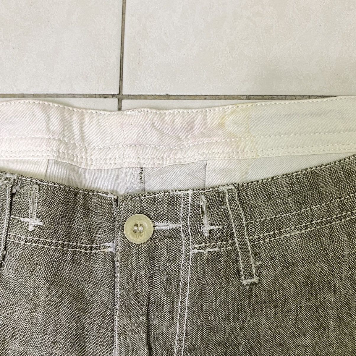 Japanese Brand Vintage Japanese Brand Beams Cargo Short Pants Size US 37 - 3 Thumbnail