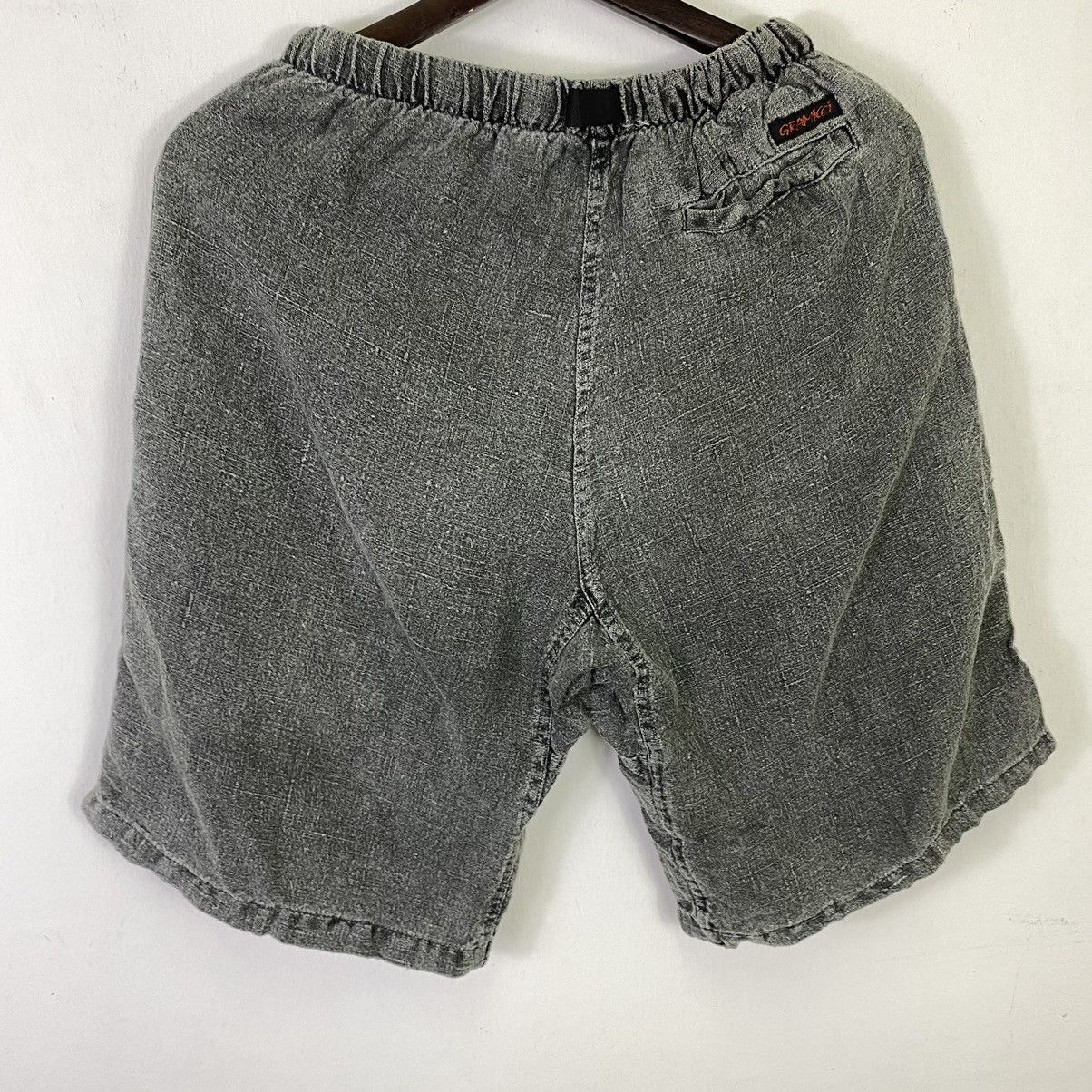 Gramicci Vintage Gramicci Elastic Waist Short Pant Size US 28 / EU 44 - 6 Thumbnail