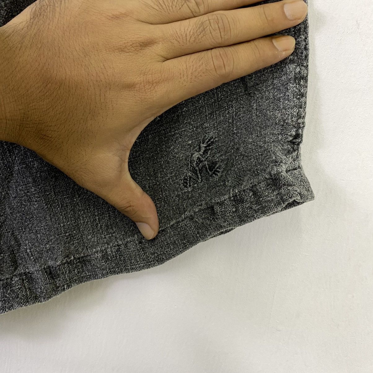 Gramicci Vintage Gramicci Elastic Waist Short Pant Size US 28 / EU 44 - 7 Thumbnail