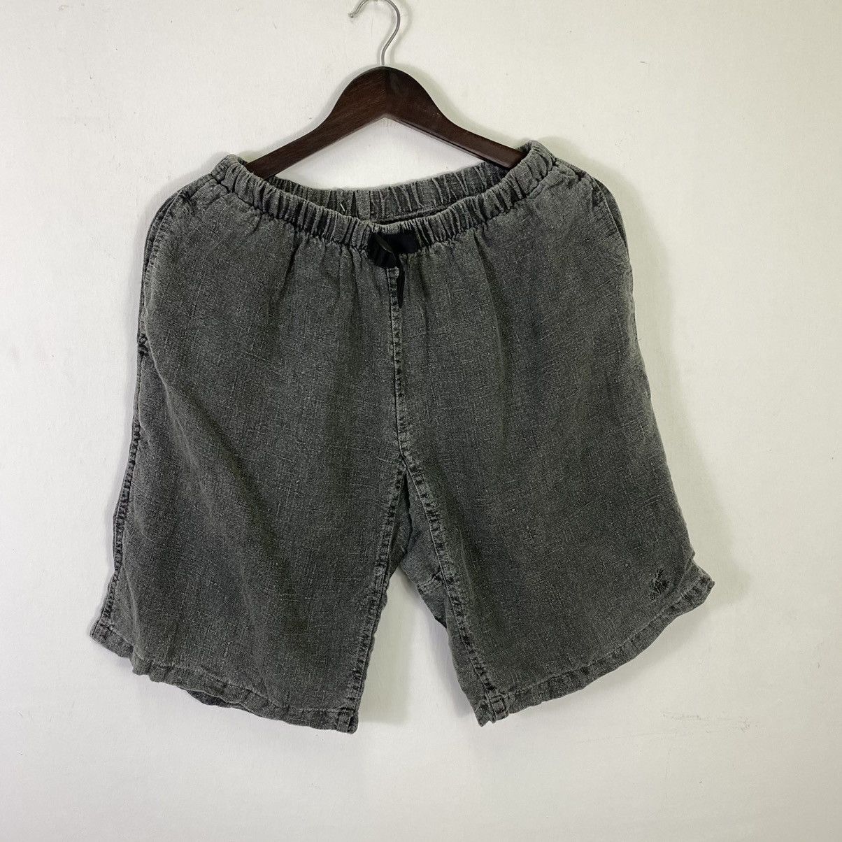 Gramicci Vintage Gramicci Elastic Waist Short Pant Size US 28 / EU 44 - 1 Thumbnail