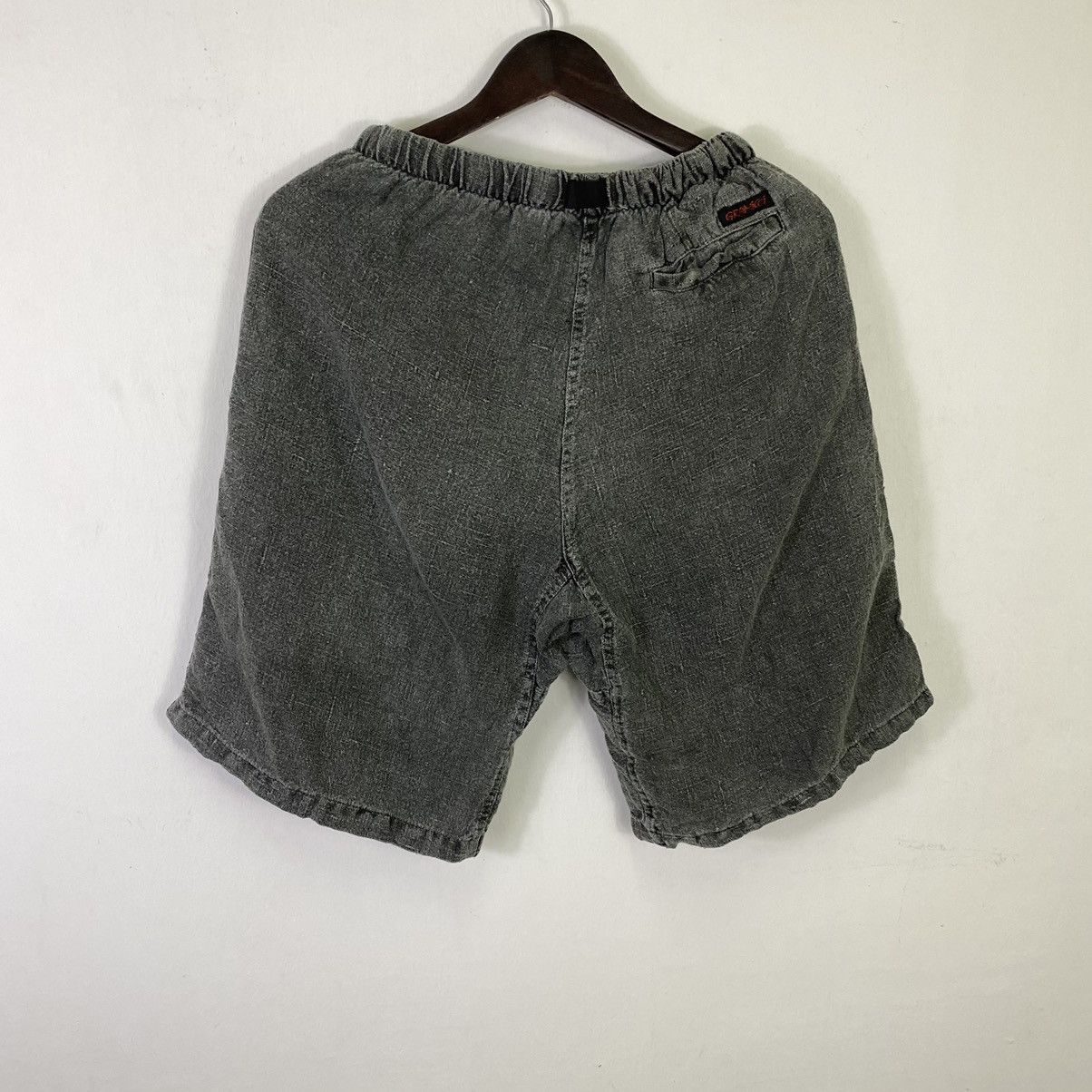 Gramicci Vintage Gramicci Elastic Waist Short Pant Size US 28 / EU 44 - 5 Thumbnail
