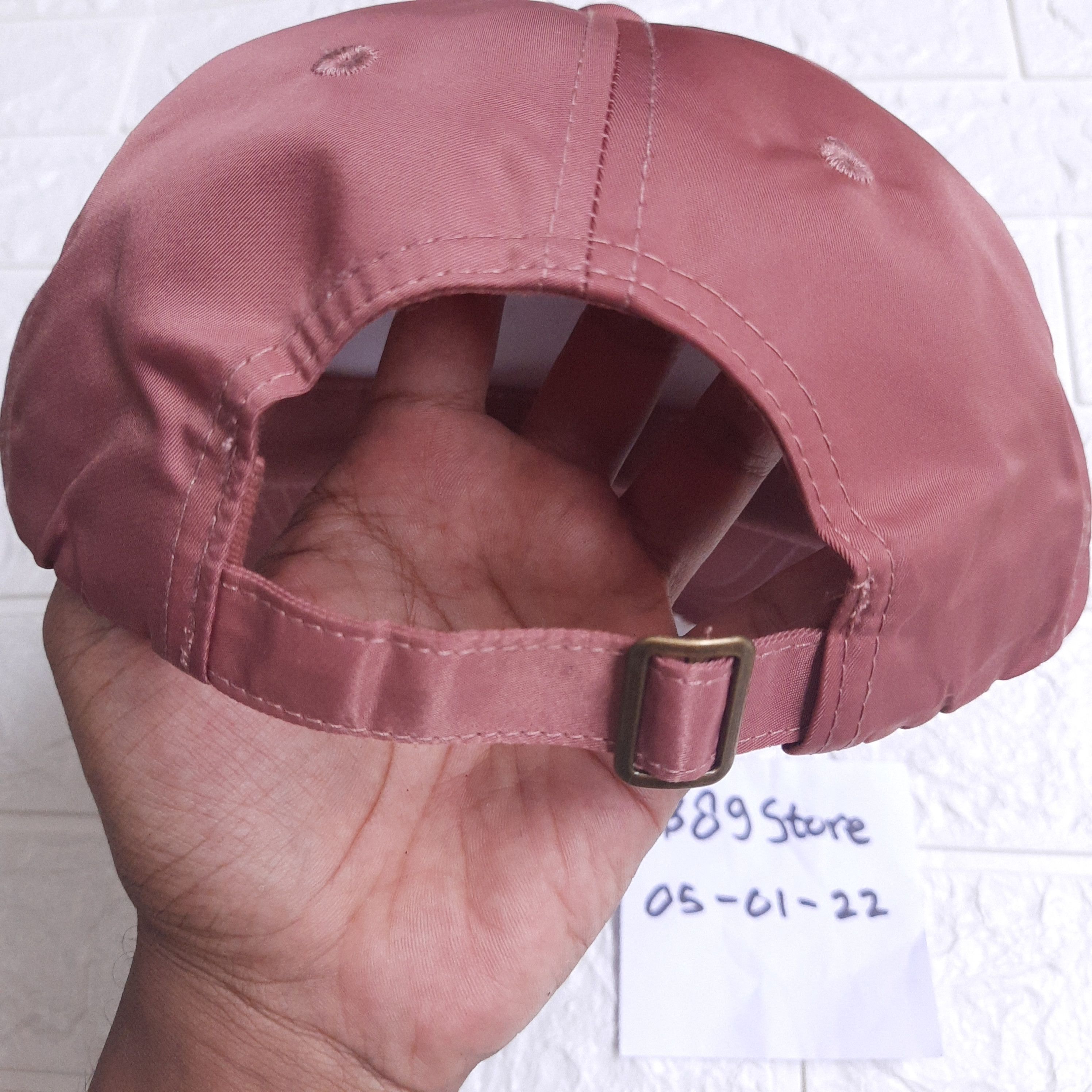 Stussy Stussy Cap Hat Size ONE SIZE - 4 Thumbnail