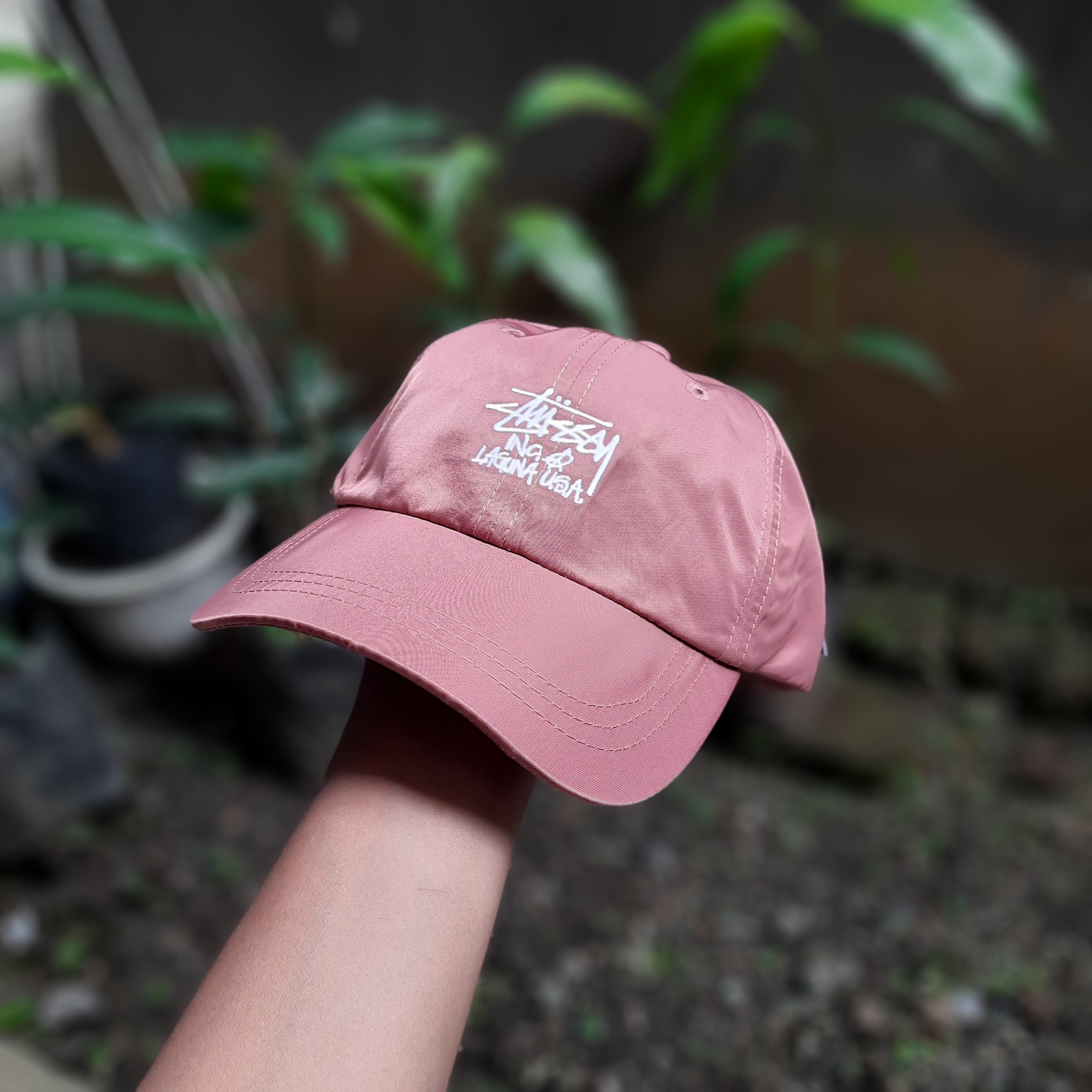 Stussy Stussy Cap Hat Size ONE SIZE - 1 Thumbnail