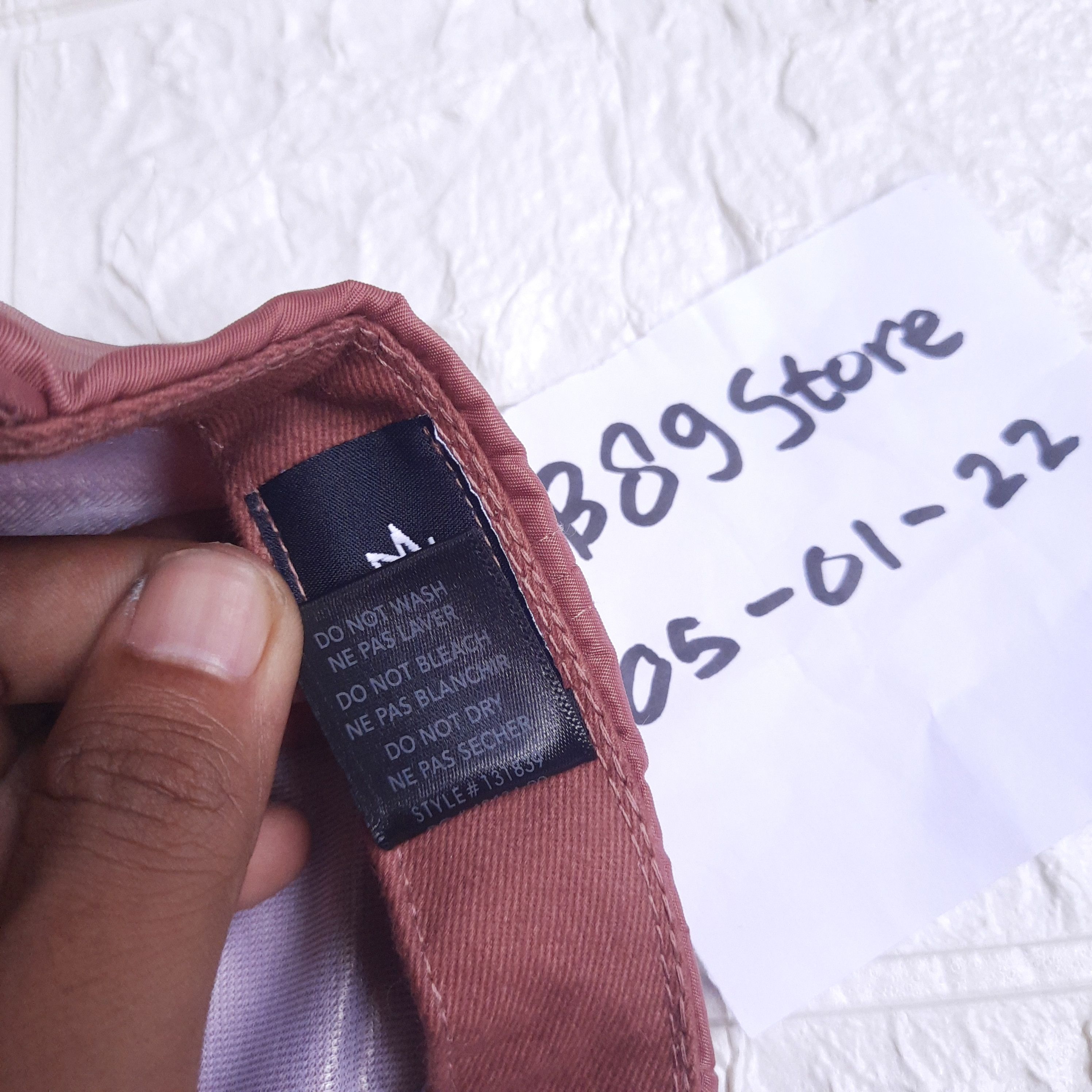 Stussy Stussy Cap Hat Size ONE SIZE - 6 Thumbnail