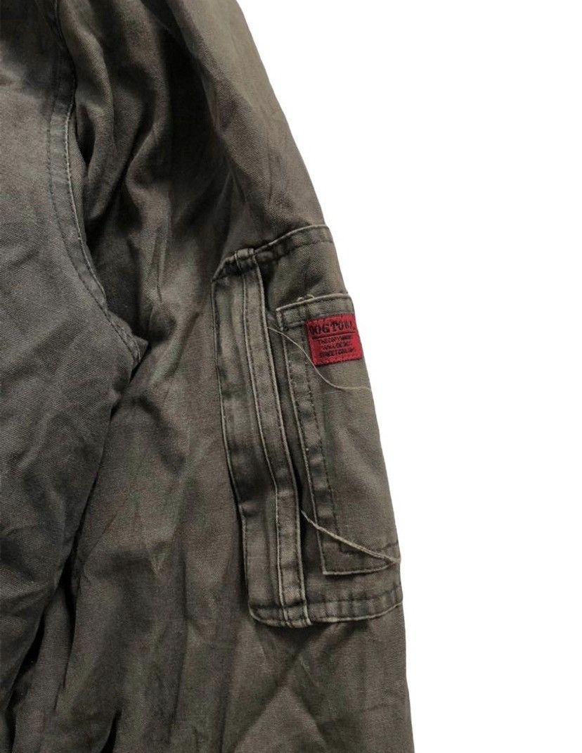 If Six Was Nine Dogtown Skateboards Parka design jacket Size US XL / EU 56 / 4 - 7 Thumbnail