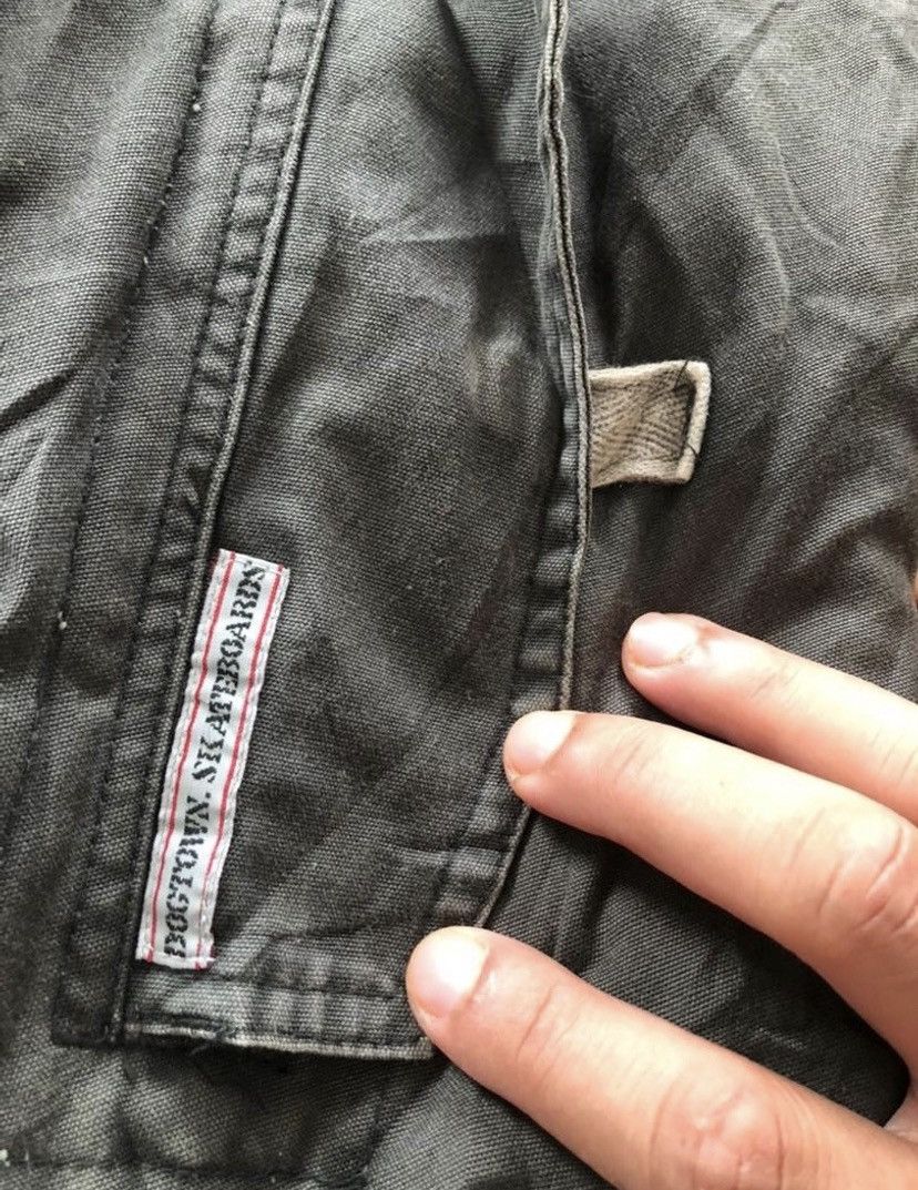If Six Was Nine Dogtown Skateboards Parka design jacket Size US XL / EU 56 / 4 - 8 Thumbnail