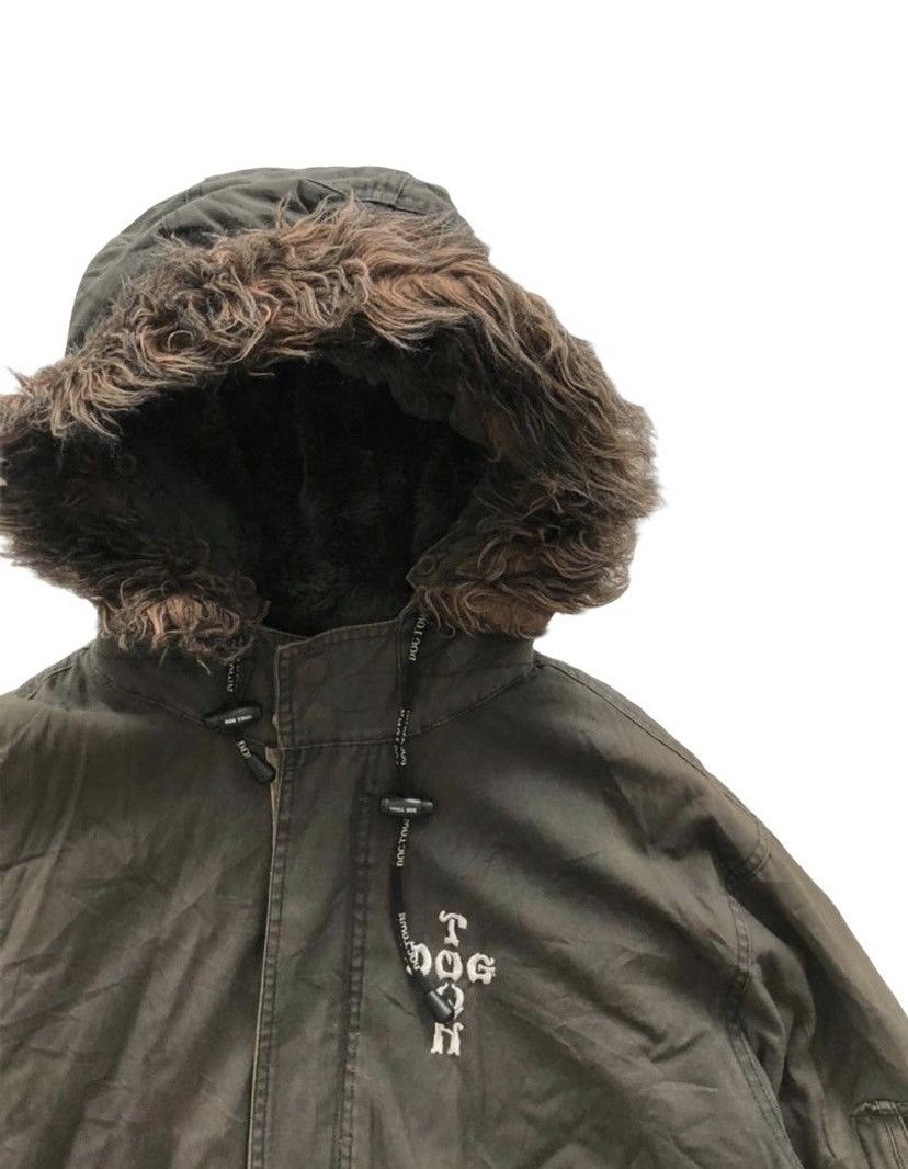 If Six Was Nine Dogtown Skateboards Parka design jacket Size US XL / EU 56 / 4 - 5 Thumbnail