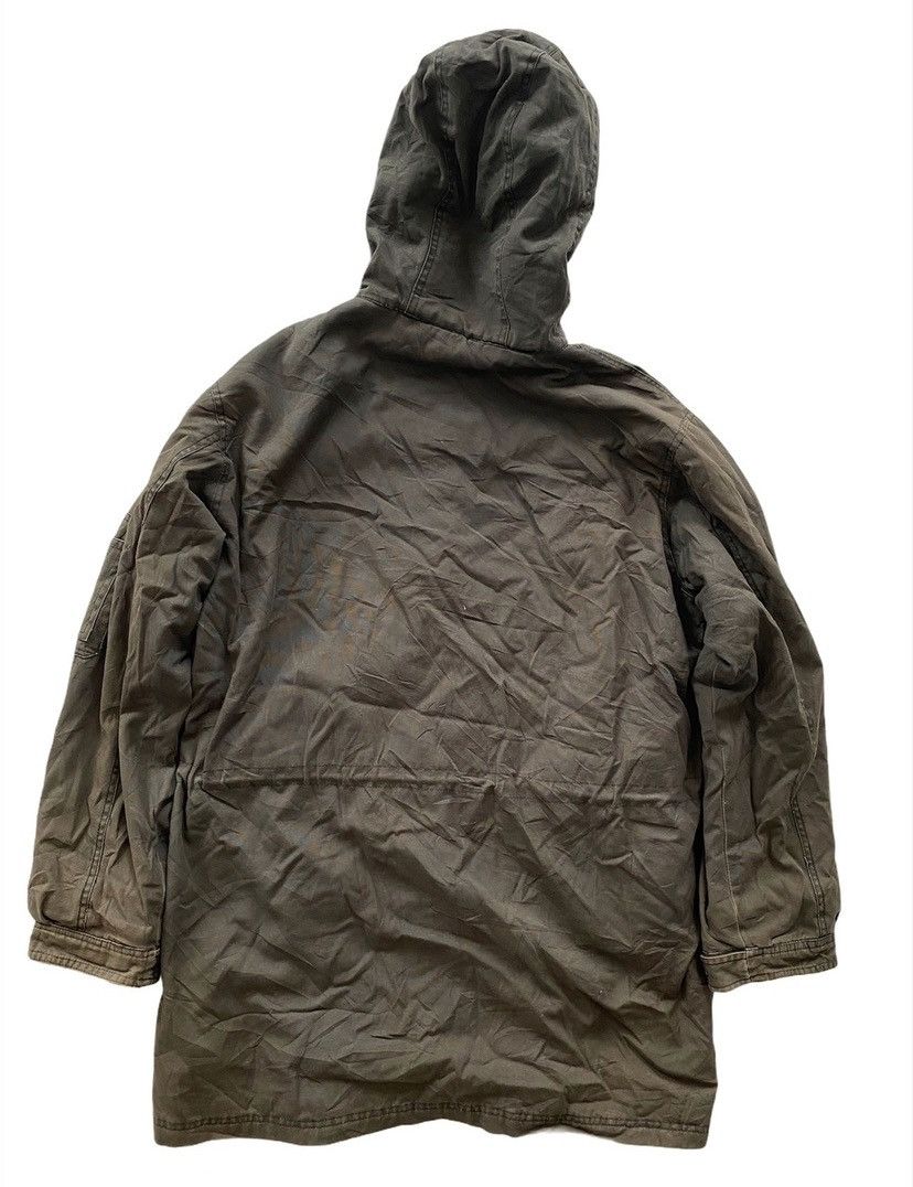 If Six Was Nine Dogtown Skateboards Parka design jacket Size US XL / EU 56 / 4 - 4 Thumbnail