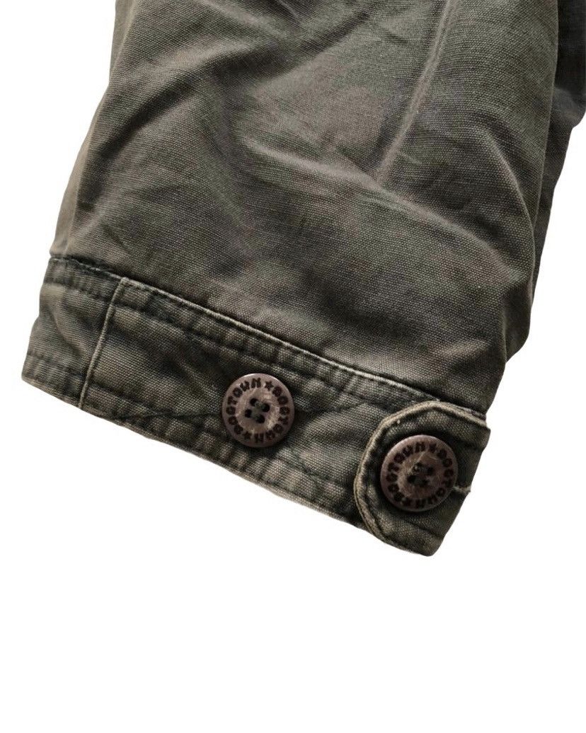 If Six Was Nine Dogtown Skateboards Parka design jacket Size US XL / EU 56 / 4 - 6 Thumbnail