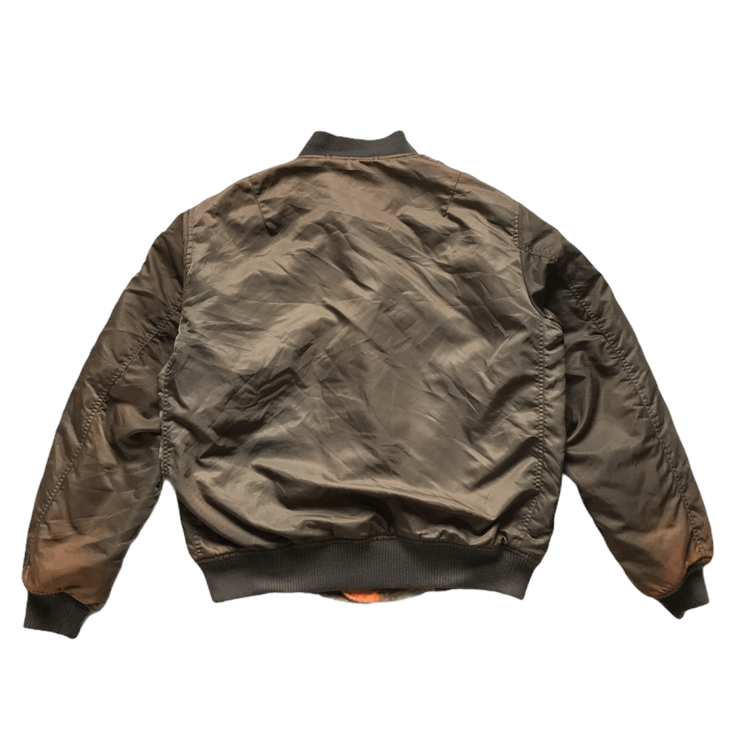 Avirex × Vintage Vintage Japanese Military Vekdo Hinoks Bombers Jacket Size US L / EU 52-54 / 3 - 2 Thumbnail