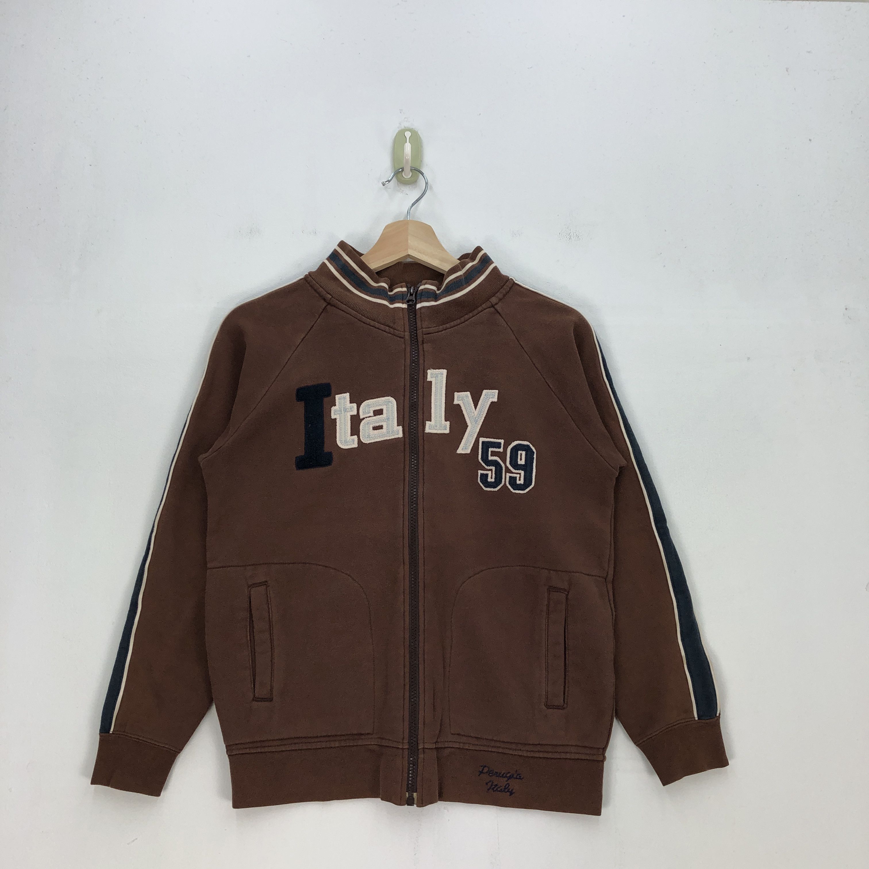 Ellesse × Vintage Vintage Ellesse Sweater Ellesse Sweatshirt Pullover Size US M / EU 48-50 / 2 - 1 Thumbnail