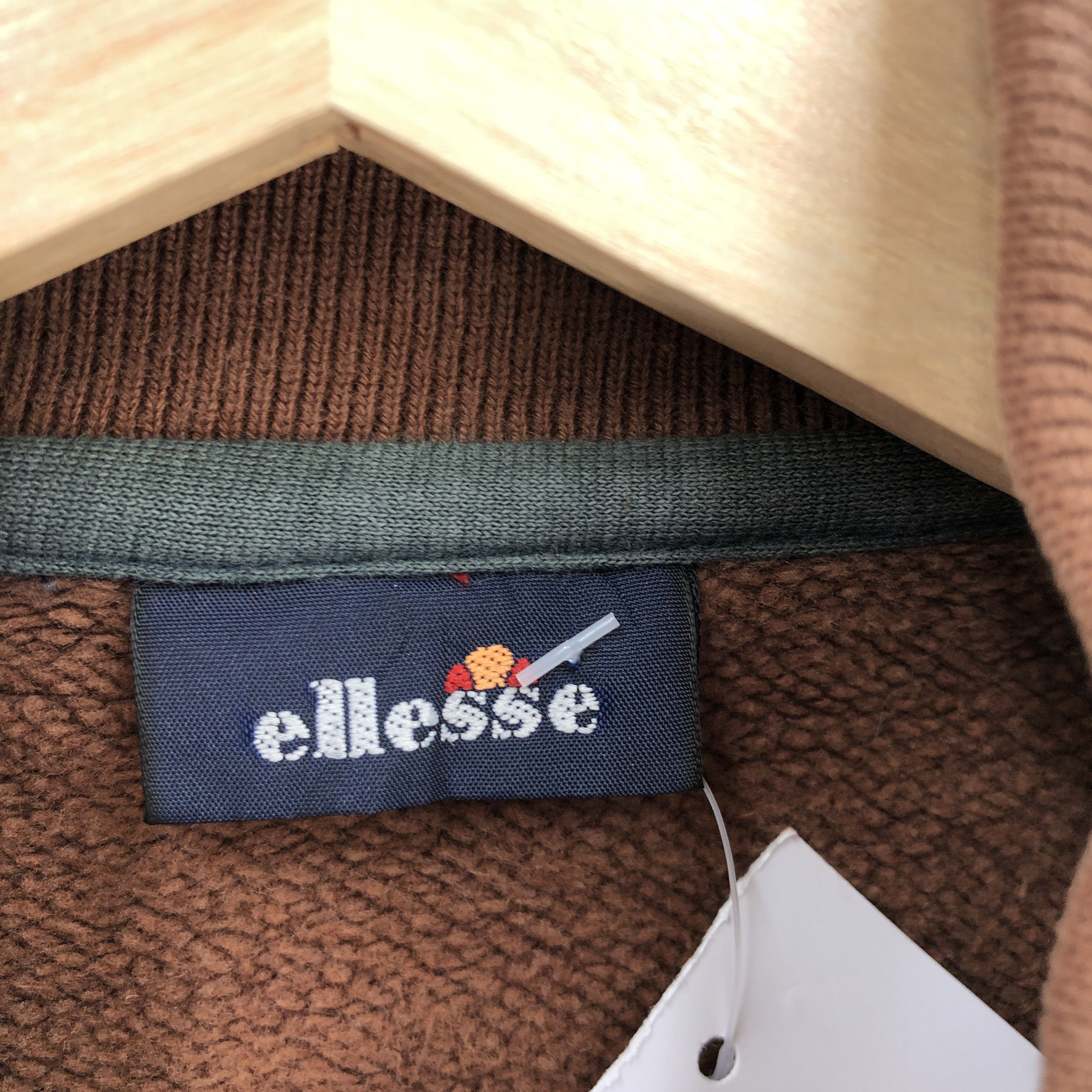 Ellesse × Vintage Vintage Ellesse Sweater Ellesse Sweatshirt Pullover Size US M / EU 48-50 / 2 - 3 Thumbnail