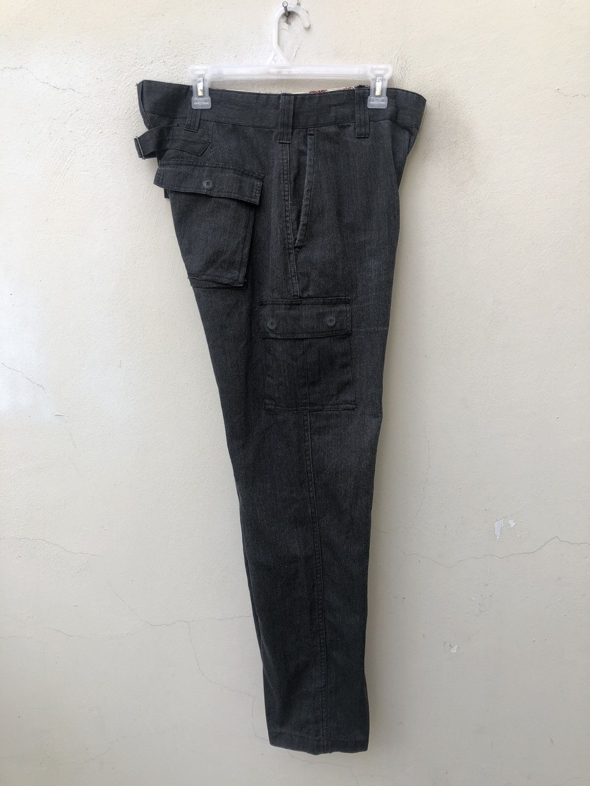 CAT'S PAW Cat’s Paw Toyo Enterprise Japan Cargo Trouser Pant Size US 32 / EU 48 - 22 Thumbnail