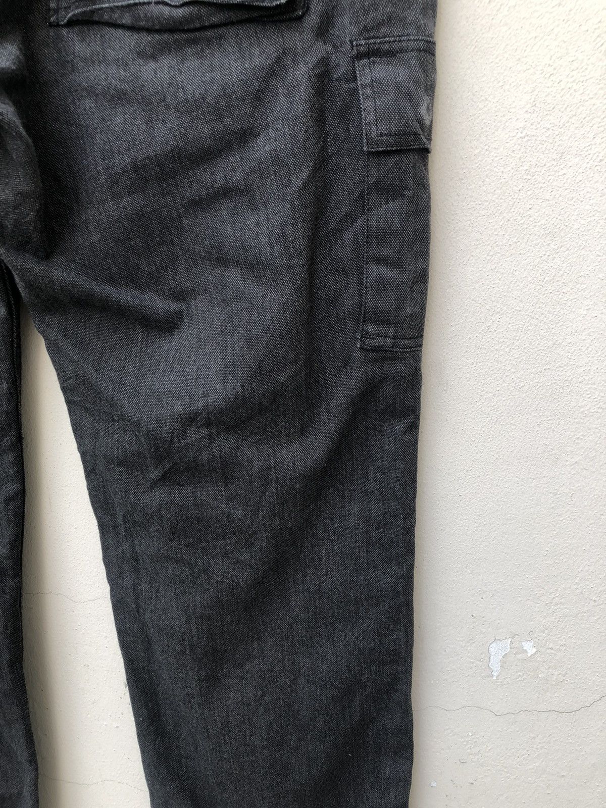 CAT'S PAW Cat’s Paw Toyo Enterprise Japan Cargo Trouser Pant Size US 32 / EU 48 - 18 Thumbnail