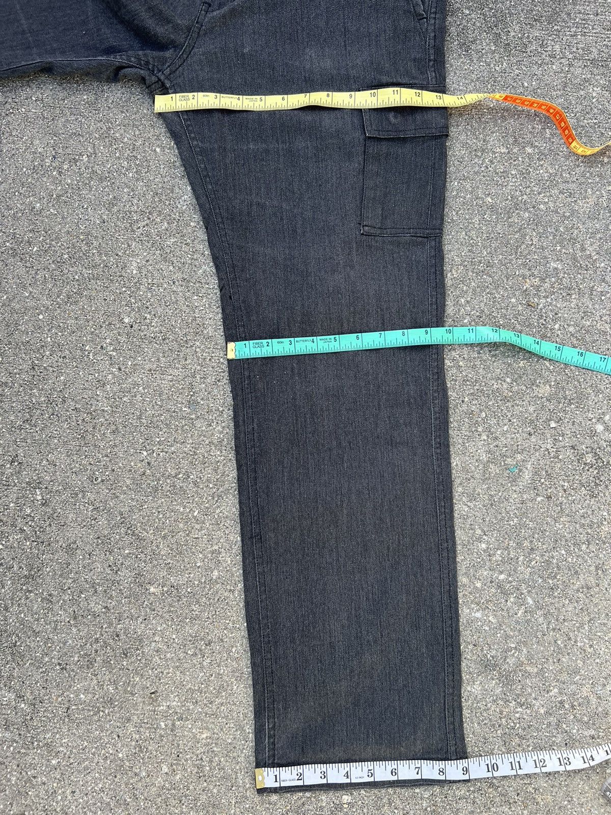 CAT'S PAW Cat’s Paw Toyo Enterprise Japan Cargo Trouser Pant Size US 32 / EU 48 - 3 Thumbnail