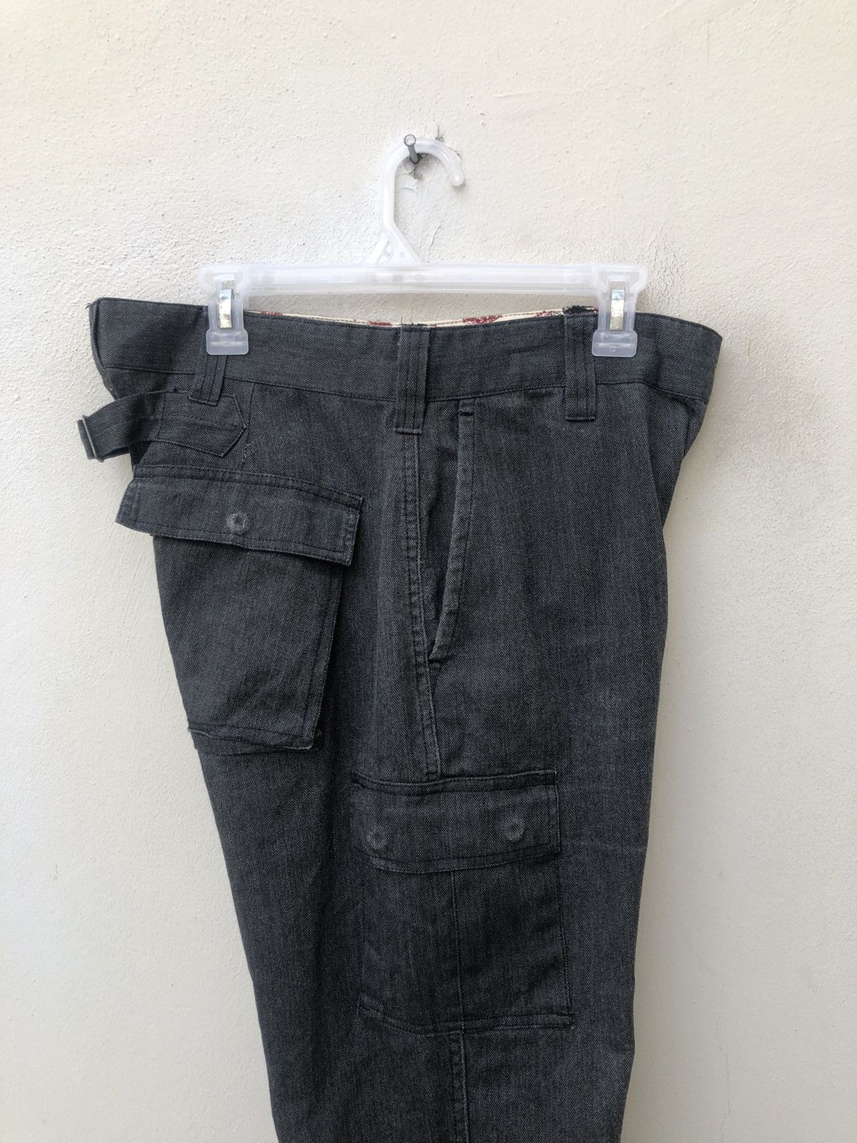 CAT'S PAW Cat’s Paw Toyo Enterprise Japan Cargo Trouser Pant Size US 32 / EU 48 - 23 Thumbnail