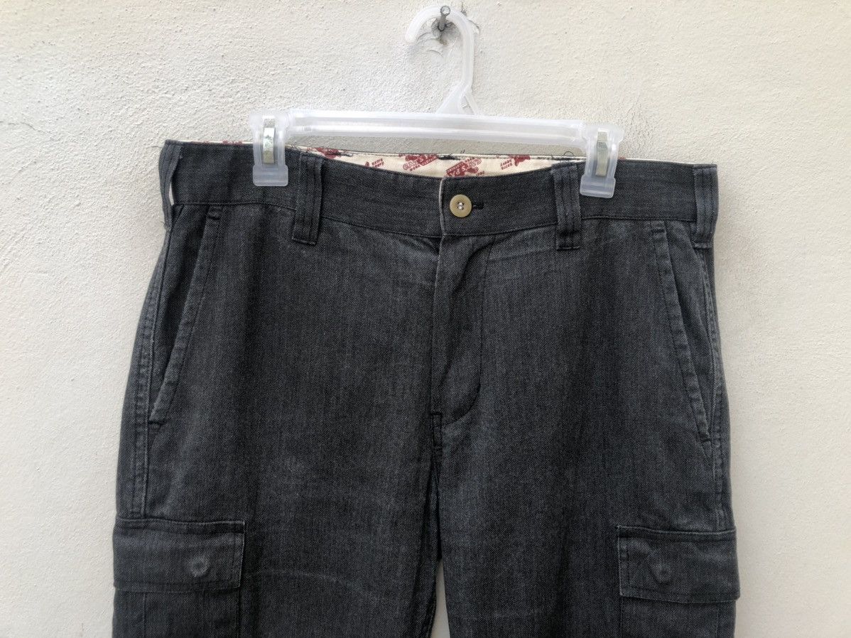 CAT'S PAW Cat’s Paw Toyo Enterprise Japan Cargo Trouser Pant Size US 32 / EU 48 - 7 Thumbnail