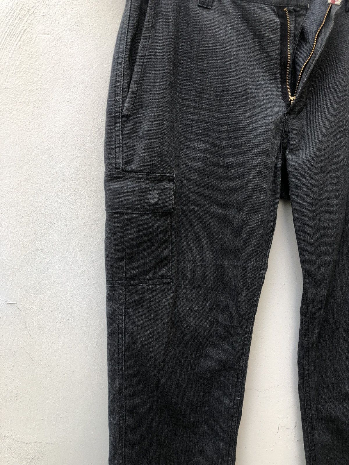 CAT'S PAW Cat’s Paw Toyo Enterprise Japan Cargo Trouser Pant Size US 32 / EU 48 - 9 Thumbnail