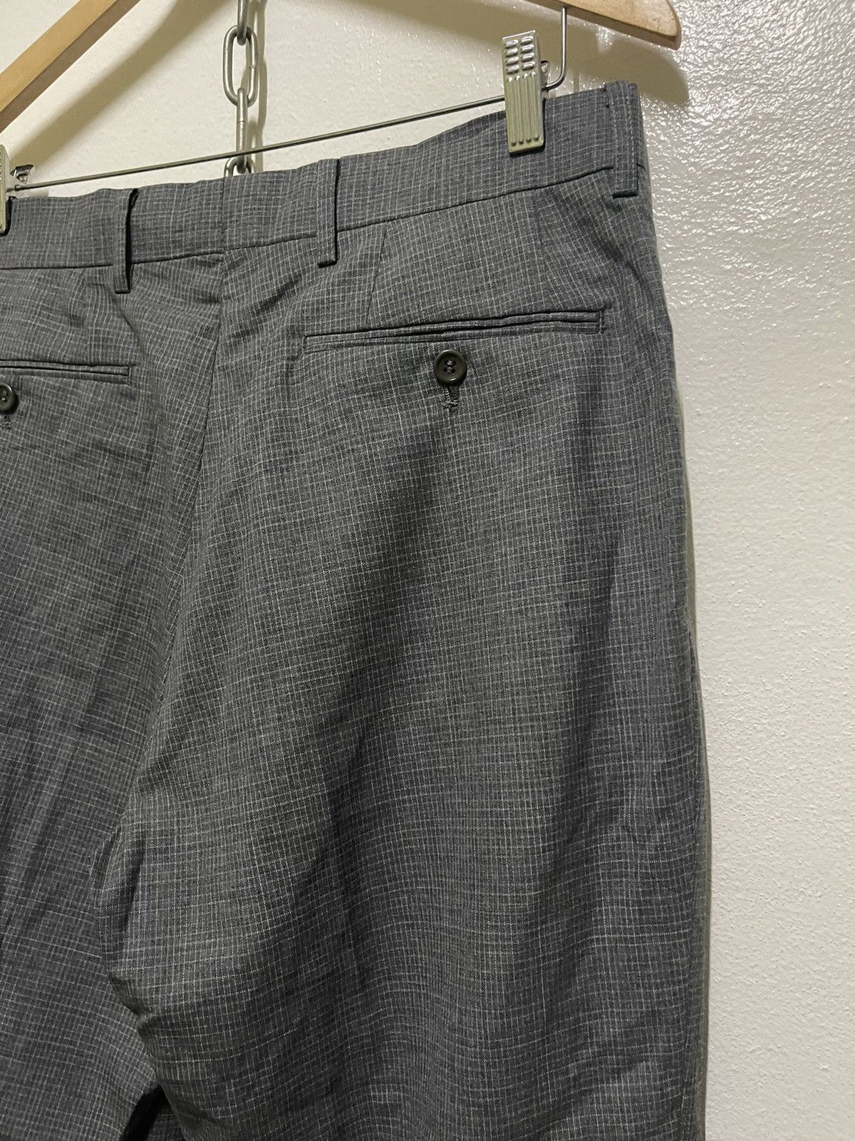 Japanese Brand × Kenzo Kenzo Homme Casual Pants Size US 32 / EU 48 - 11 Thumbnail