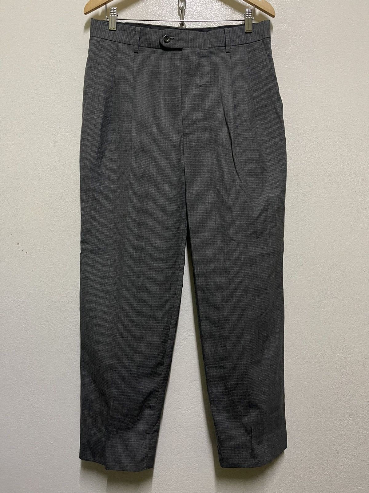 Japanese Brand × Kenzo Kenzo Homme Casual Pants Size US 32 / EU 48 - 1 Thumbnail
